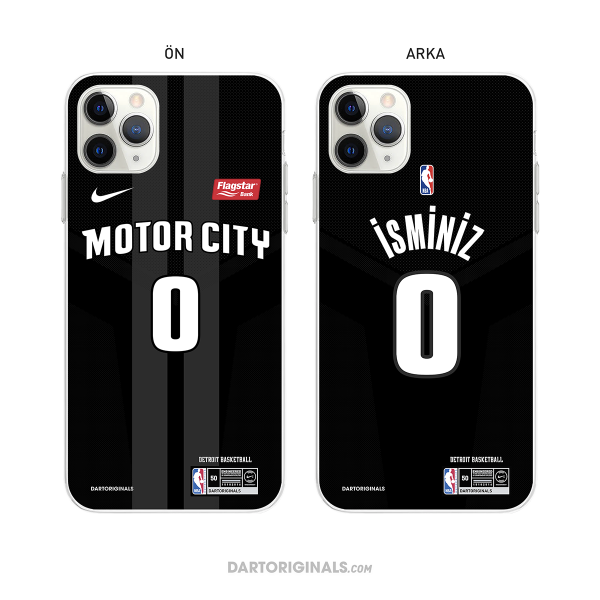 Pistons: City Edition - 2K20