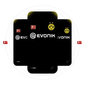 Borussia Dortmund: Deplasman 17/18