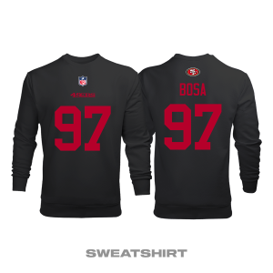 San Francisco 49ers: Elite Edition 2020/2021 Sweatshirt L