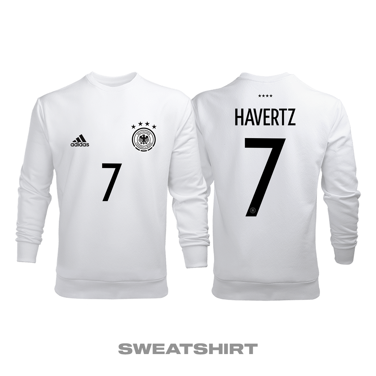 Almanya: Home Edition 2019/2020 Sweatshirt 2XL