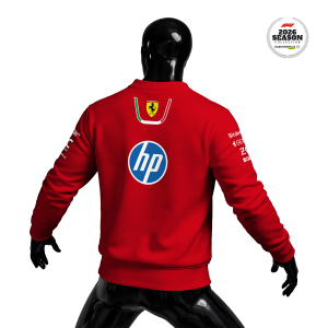 Scuderia Ferrari: SF-26 Merch Edition - Red 2026 Sweatshirt