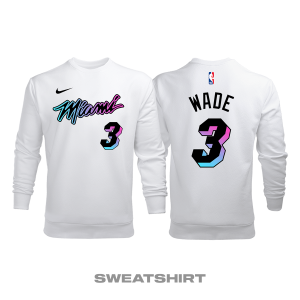 Miami Heat: City Edition 2020/2021 Sweatshirt 3XL
