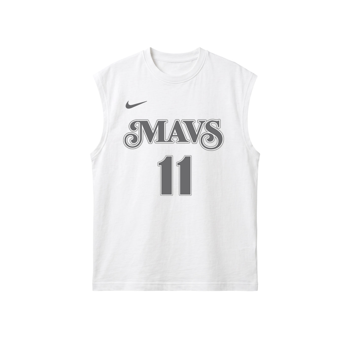 Dallas Mavericks: City Edition 2K25 Kesik Kol Tişört