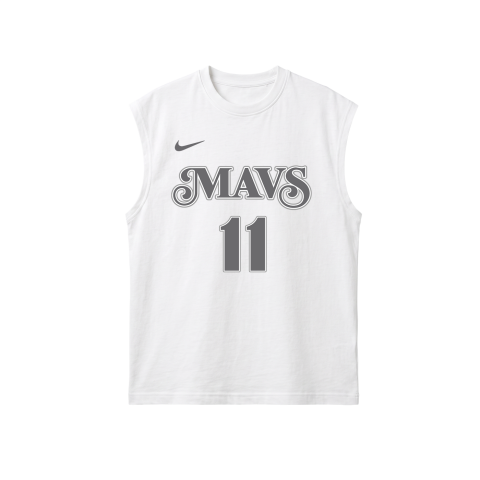 Dallas Mavericks: City Edition 2K25 Kesik Kol Tişört
