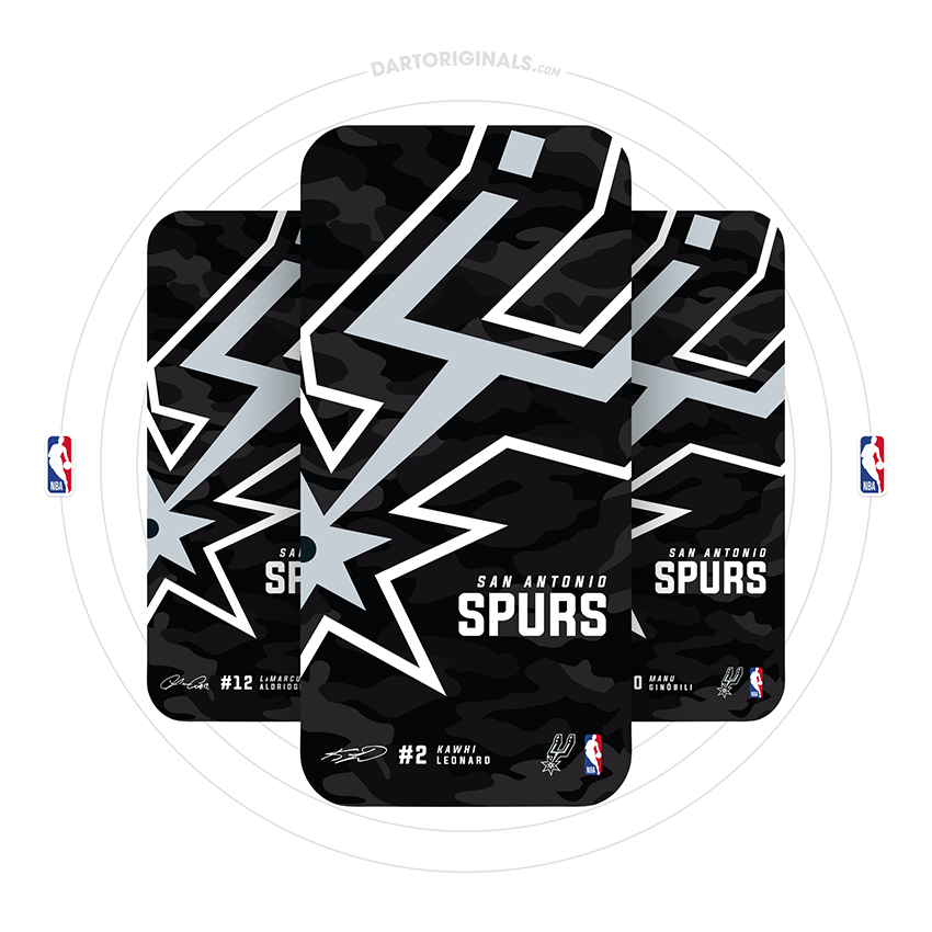 Spurs: Camo Edition - HERO