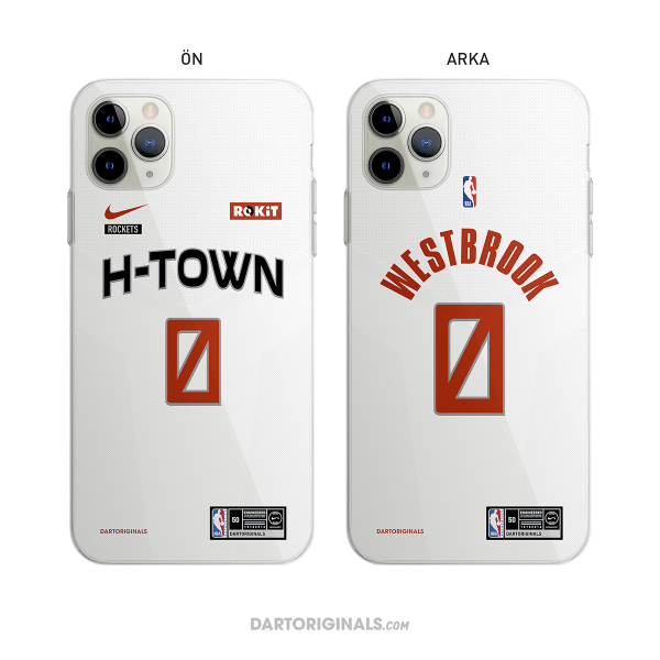 Rockets: City Edition - 2K20