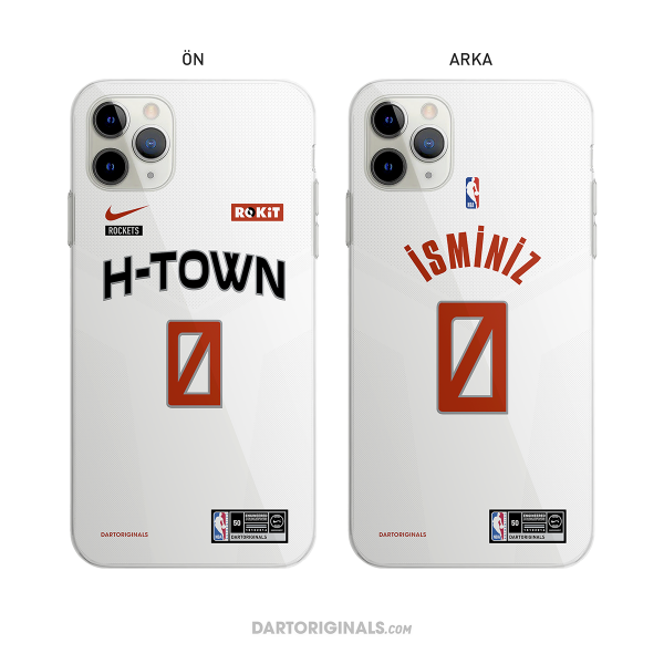 Rockets: City Edition - 2K20