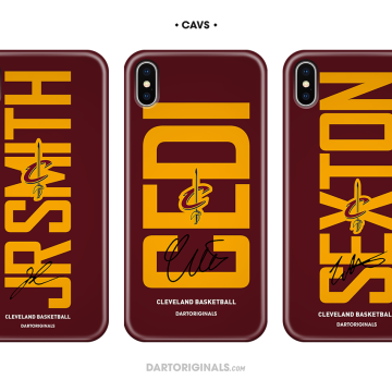 Icon Series: Cavaliers