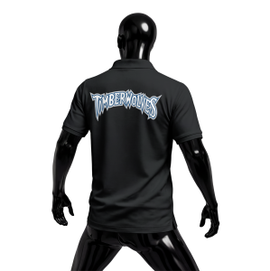 Minnesota Timberwolves: Classic Edition 2025/2026 Polo Yaka