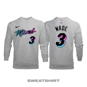 Miami Heat: City v.2 Edition 2020/2021 Sweatshirt 4XL
