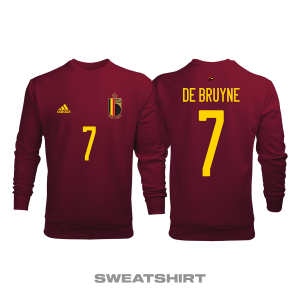 Belçika: Home Edition 2019/2020 Sweatshirt XS
