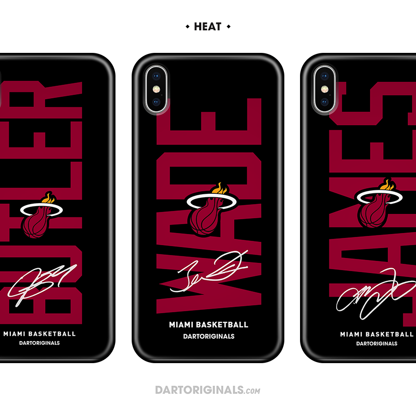 Icon Series: Heat