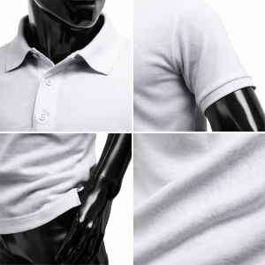 Petronas F1 Team: W17 Merch Edition - White 2026 Polo Yaka