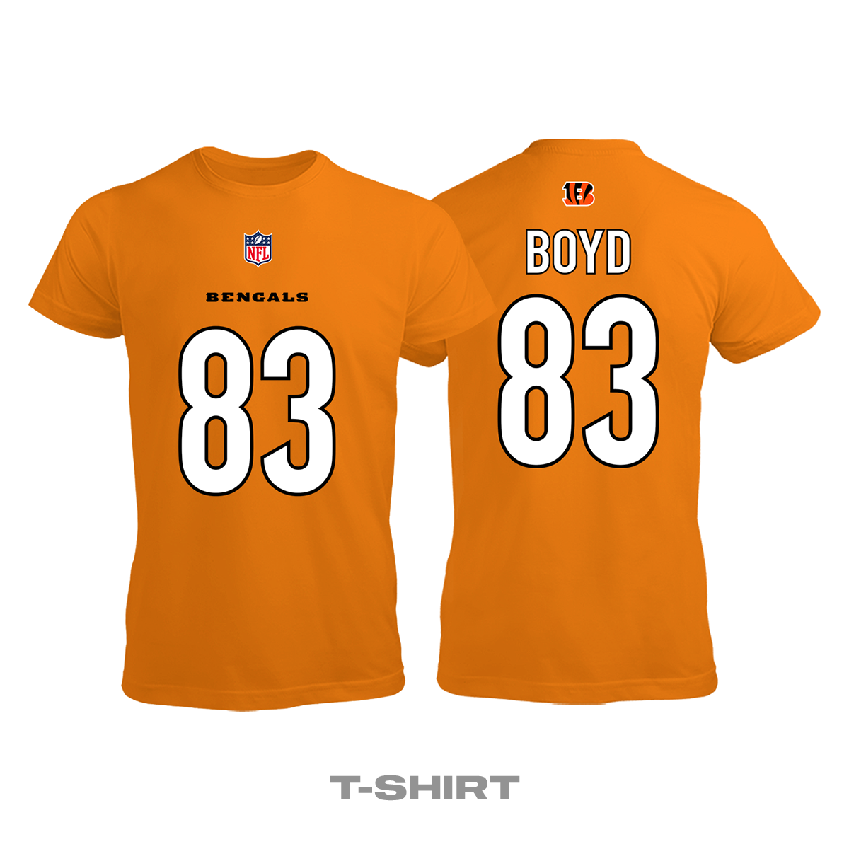 Cincinnati Bengals: Alternate Edition 2020/2021 Tişört XL
