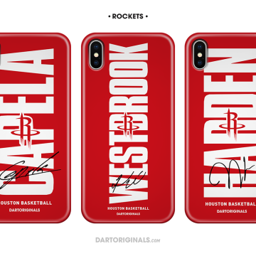 Icon Series: Rockets