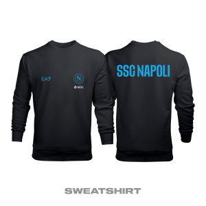 Napoli: Club Culture Series - Black Edition Sweatshirt