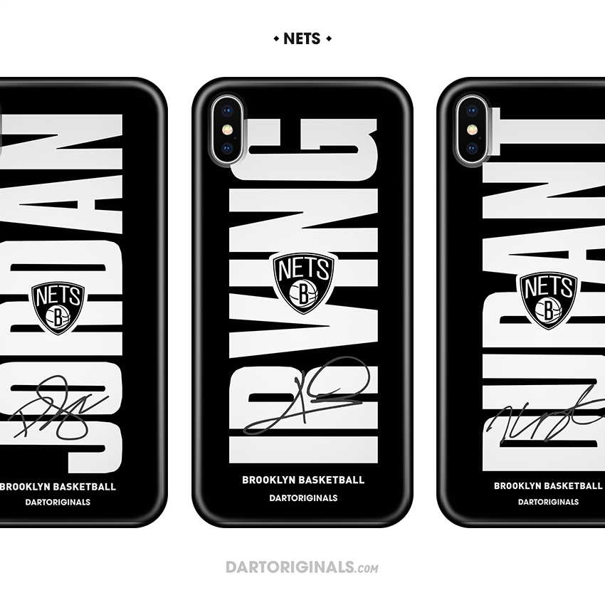 Icon Series: Nets