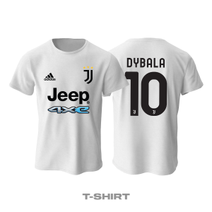 Juventus: Home Edition 2021/2022 Tişört M