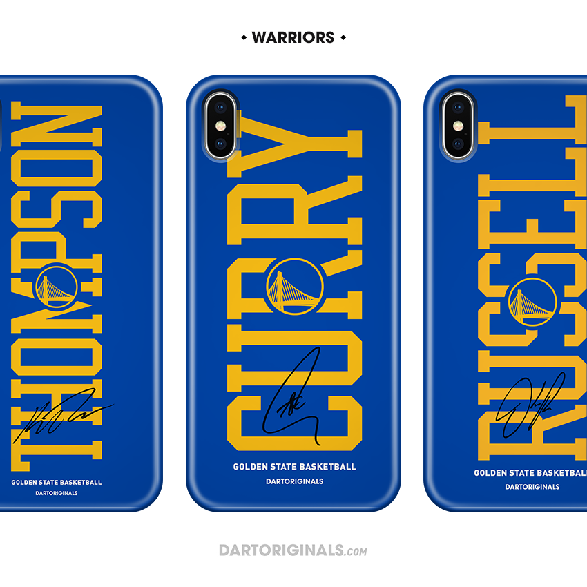 Icon Series: Warriors