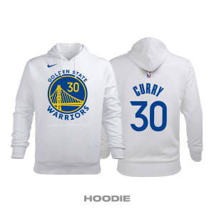 Golden State Warriors: Association Edition 2019/2020 Kapüşonlu Hoodie 3XL