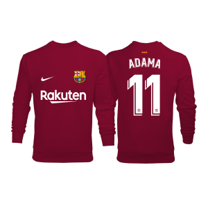 Barcelona: Home Edition 2021/2022 Sweatshirt M