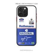 Ayrton Senna: 1994 Williams Rothmans F1 Team