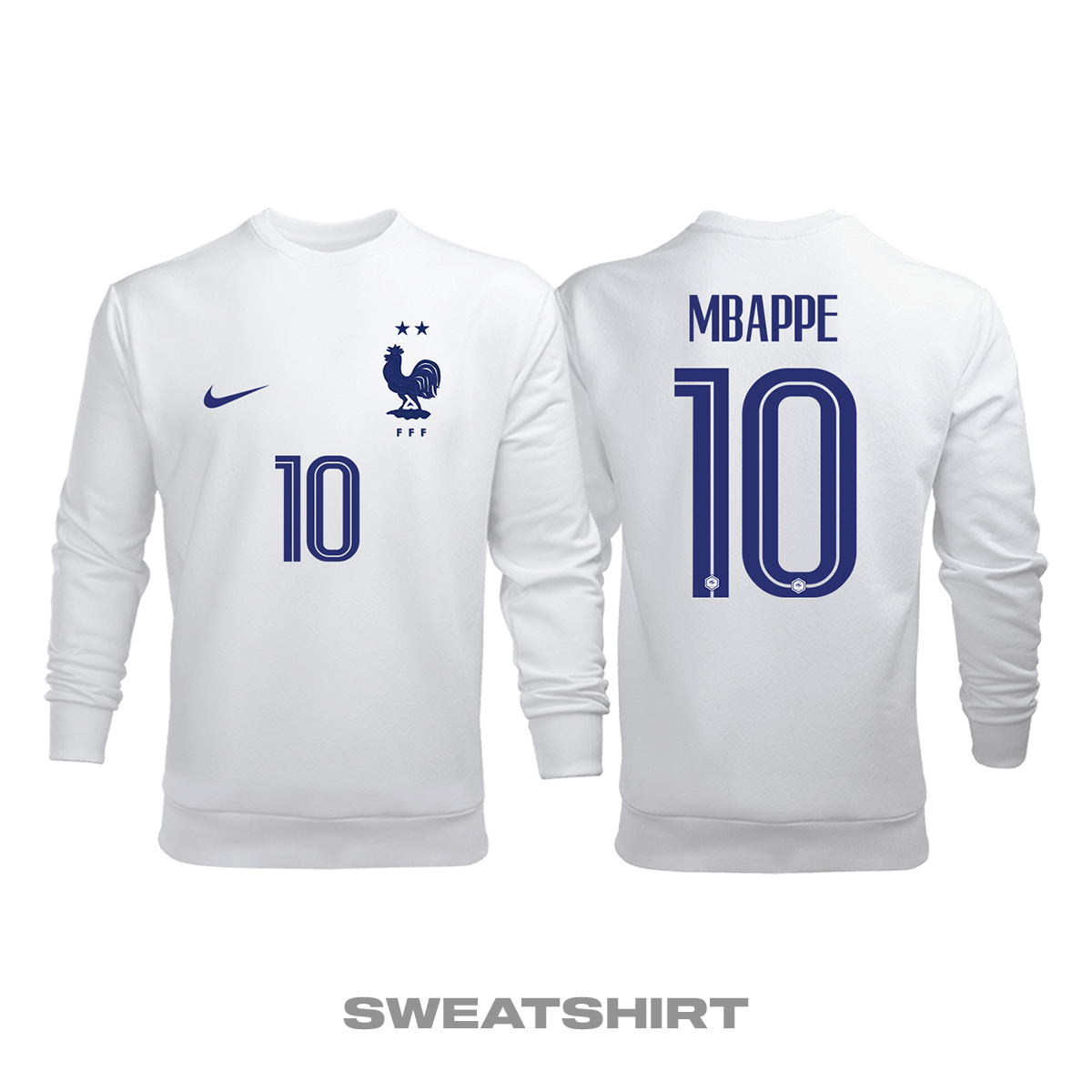 Fransa: Away Edition 2019/2020 Sweatshirt L