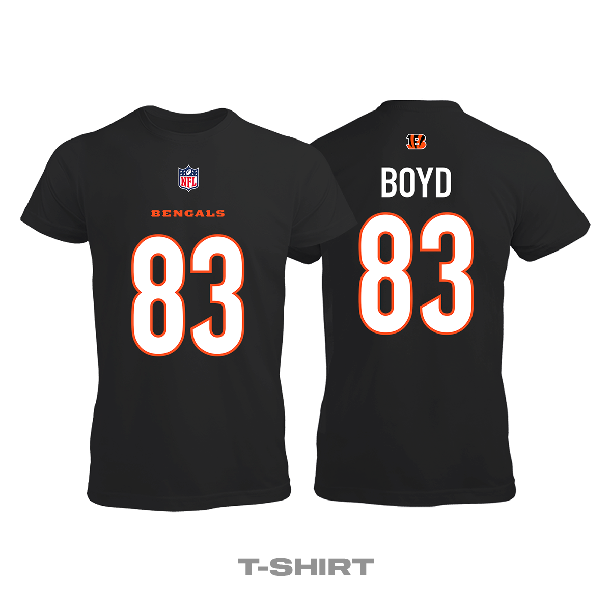 Cincinnati Bengals: Home Edition 2020/2021 Tişört 3XL