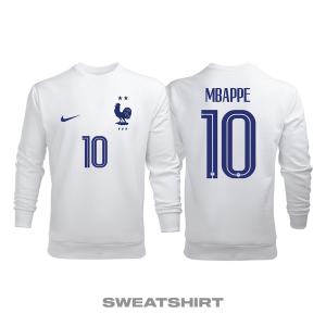 Fransa: Away Edition 2019/2020 Sweatshirt 3XL
