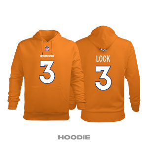 Denver Broncos: Home Edition 2020/2021 Kapüşonlu Hoodie XL
