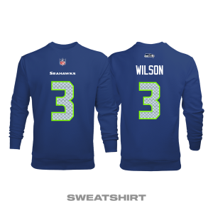 Seattle Seahawks: Home Edition 2020/2021 Sweatshirt XS
