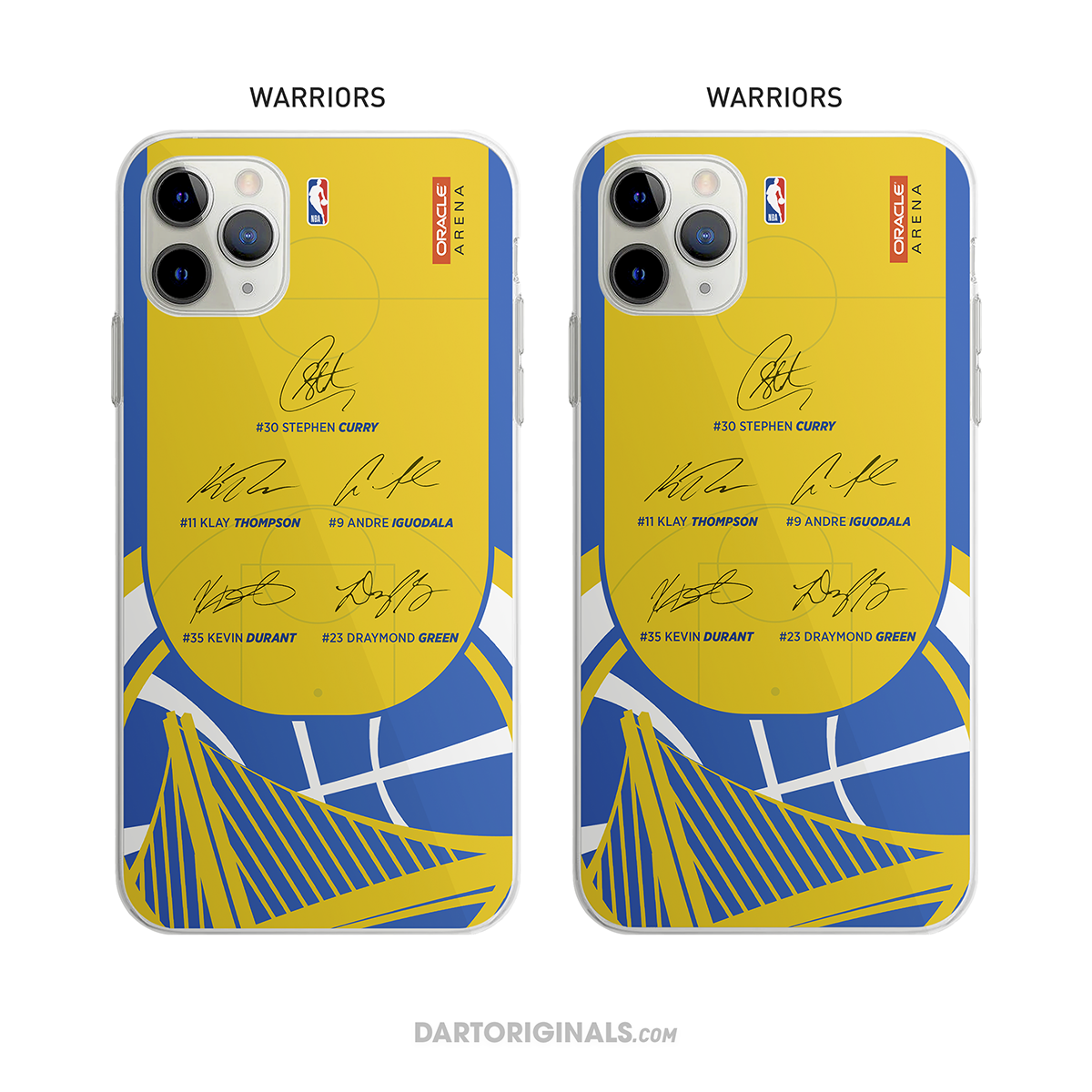 Warriors: Court Series