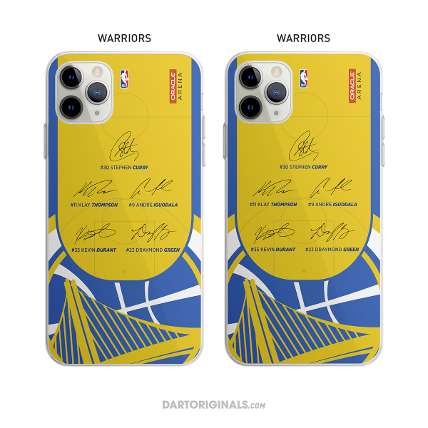 Warriors: Court Series