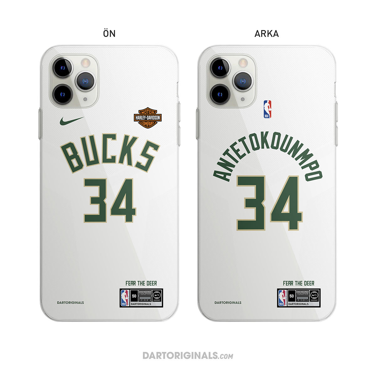 Bucks: Association Edition - 2K20