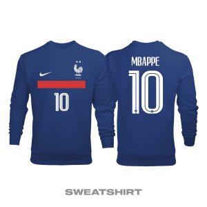 Fransa: Home Edition 2019/2020 Sweatshirt S