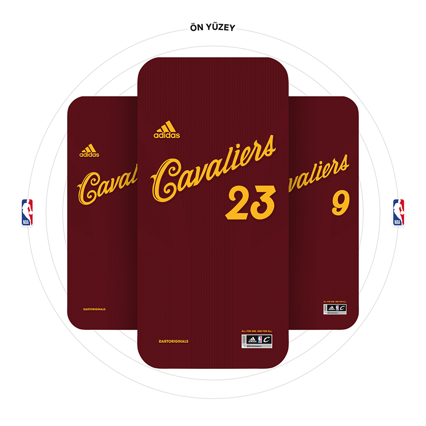 Cavaliers: Christmas Day