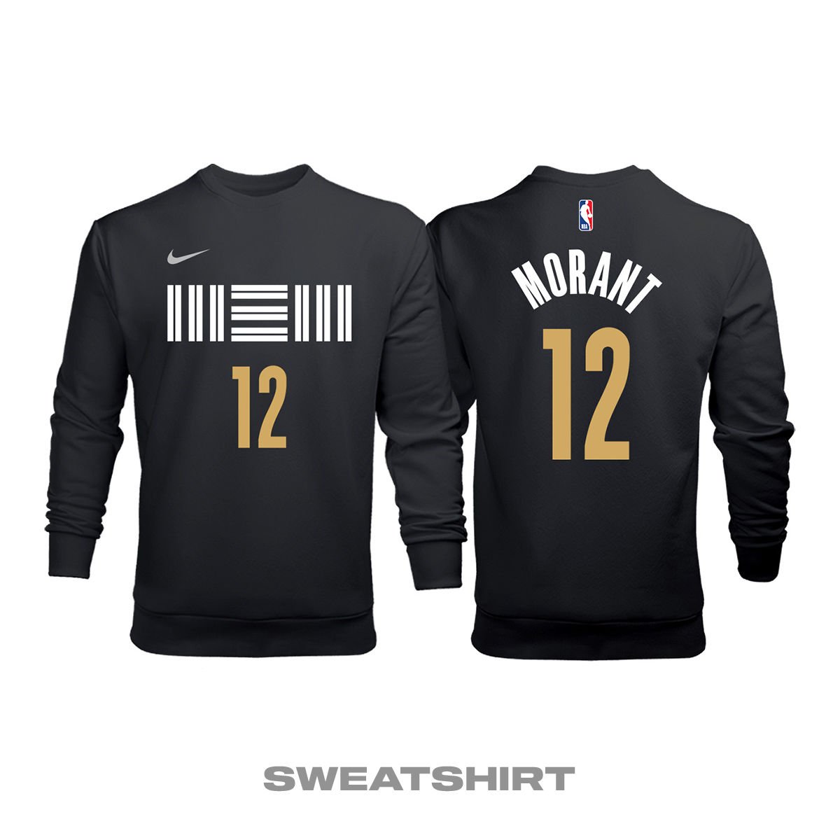 Memphis Grizzlies: City Edition 2023/2024 Sweatshirt