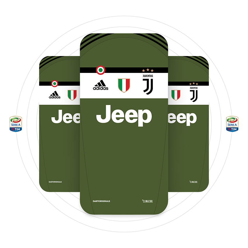 Juventus: Alternatif 17/18