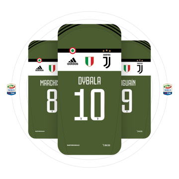 Juventus: Alternatif 17/18