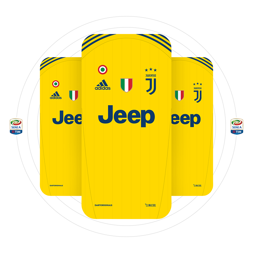 Juventus: Deplasman 17/18