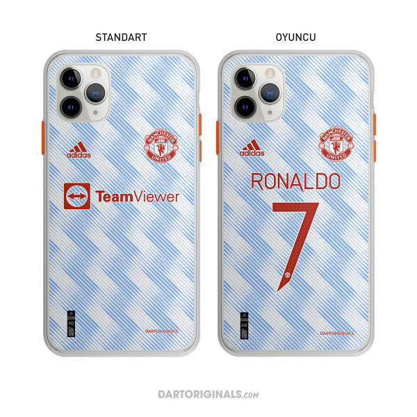 Manchester United: Away - 21/22