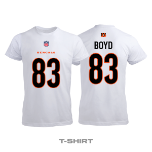 Cincinnati Bengals: Road Edition 2020/2021 Tişört 3XL