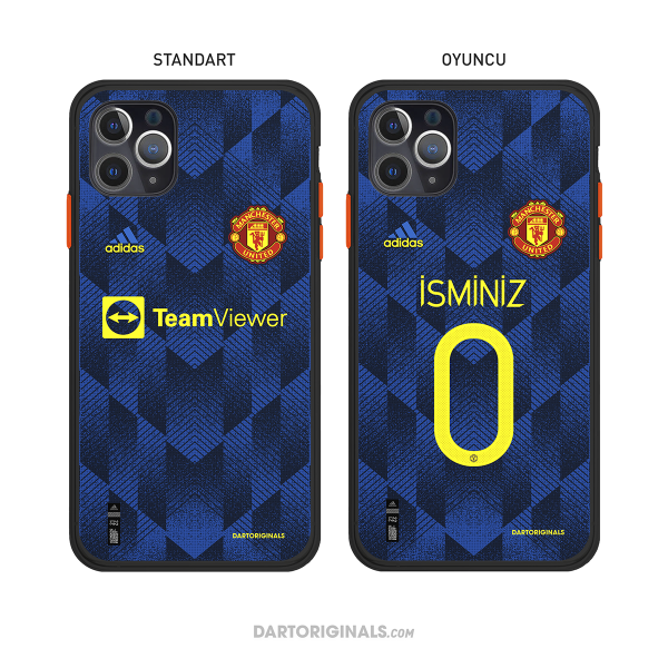 Manchester United: Third - 21/22