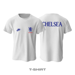 Chelsea: Club Culture Series - White Edition Tişört