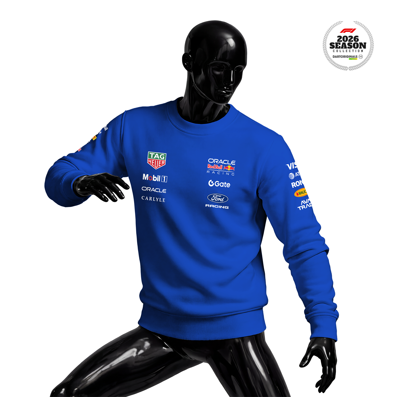 Red Bull Racing: RB22 - Merch Edition 2026 Sweatshirt