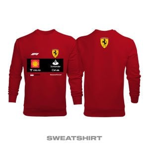 Scuderia Ferrari: Red v2 Edition 2022 Sweatshirt