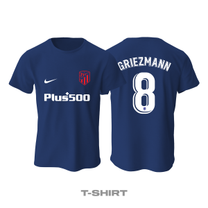 Atlético Madrid: Away Edition 2021/2022 Tişört M