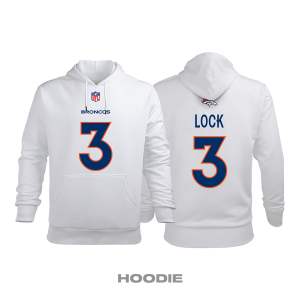 Denver Broncos: Road Edition 2020/2021 Kapüşonlu Hoodie 3XL