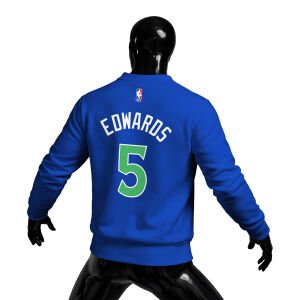Minnesota Timberwolves: Icon Edition (Rebranded) 2K26 Sweatshirt