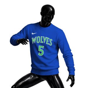 Minnesota Timberwolves: Icon Edition (Rebranded) 2K26 Sweatshirt
